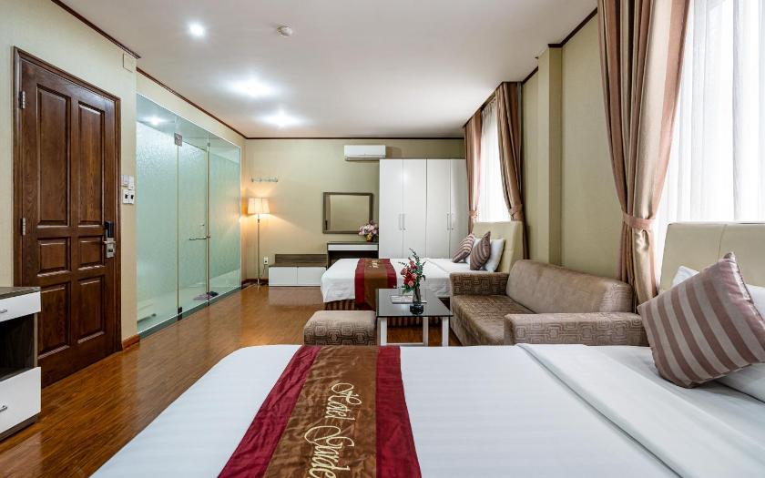 Suite Gia Đình Suite Gia Đình