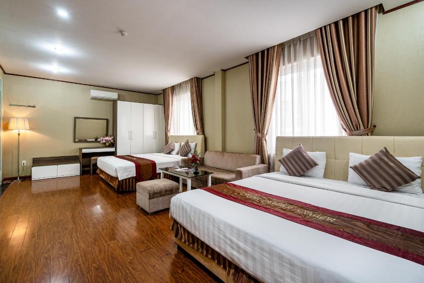 Suite Gia Đình Suite Gia Đình