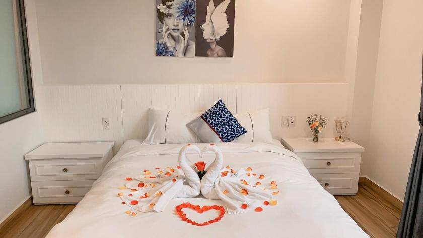 Phòng Deluxe Giường Đôi