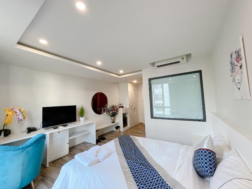 Phòng Superior Giường Đôi