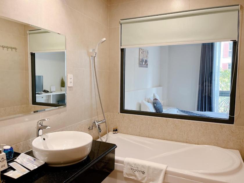 Phòng Superior Giường Đôi