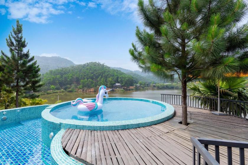 Biệt Thự 3 Phòng Ngủ