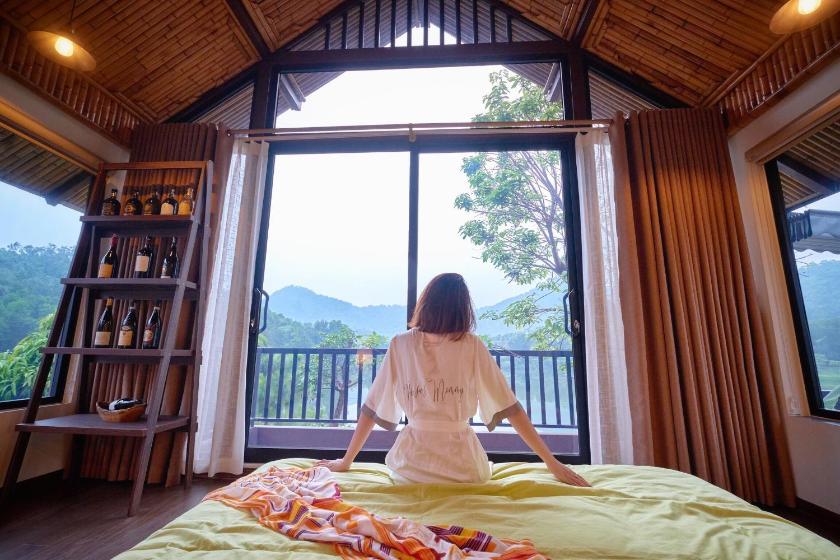 Biệt Thự 3 Phòng Ngủ