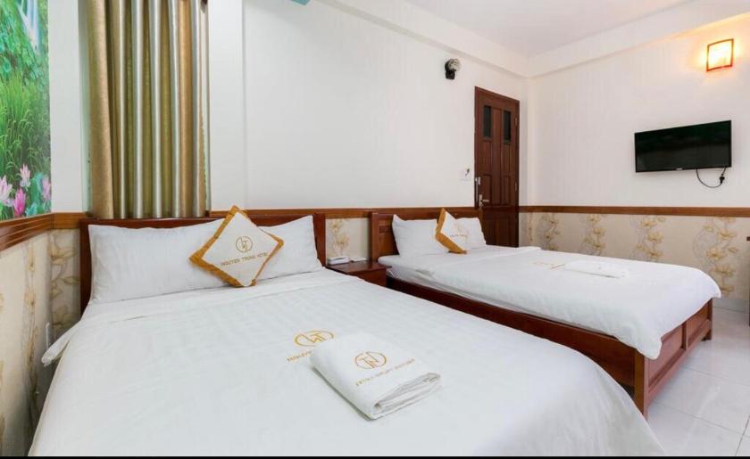 Phòng Tiêu Chuẩn 4 Người