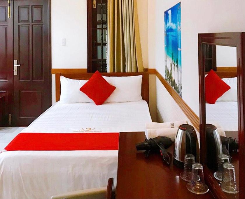 Phòng 4 Người Có Ban Công