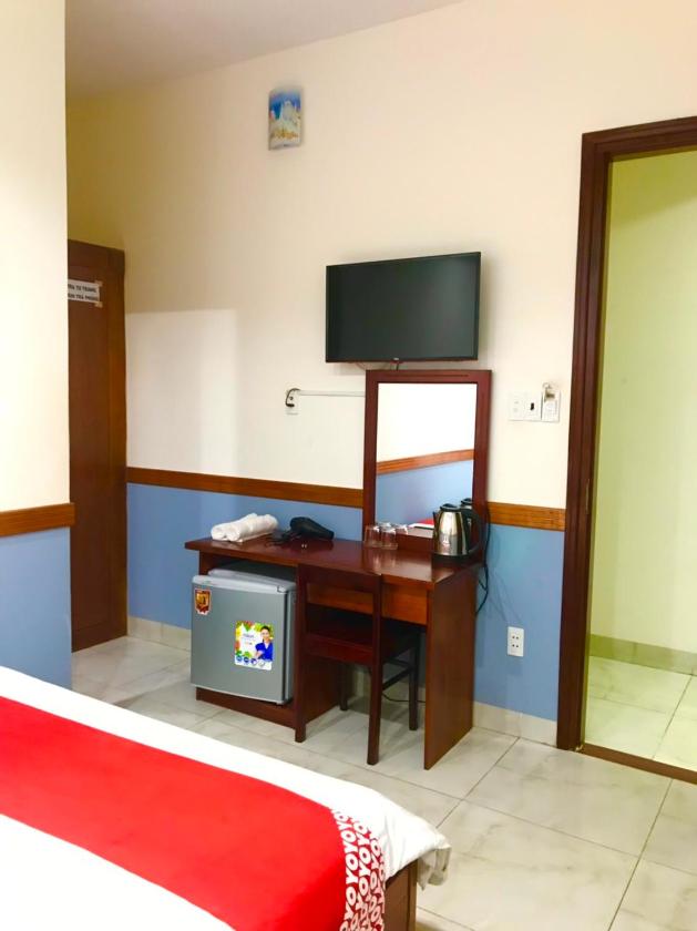 Phòng Tiêu Chuẩn Giường Đôi