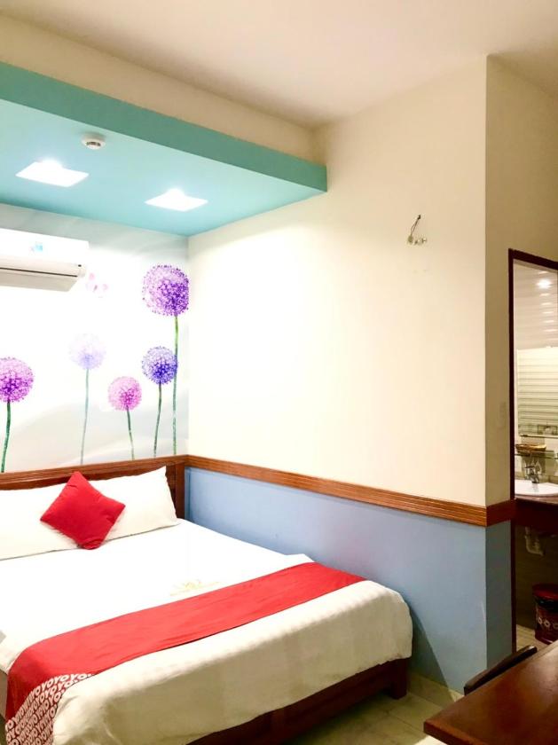 Phòng Tiêu Chuẩn Giường Đôi