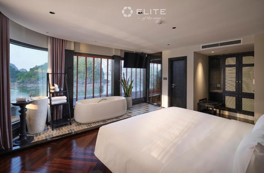 Suite Elite Executive Premium - 2 ngày 1 đêm
