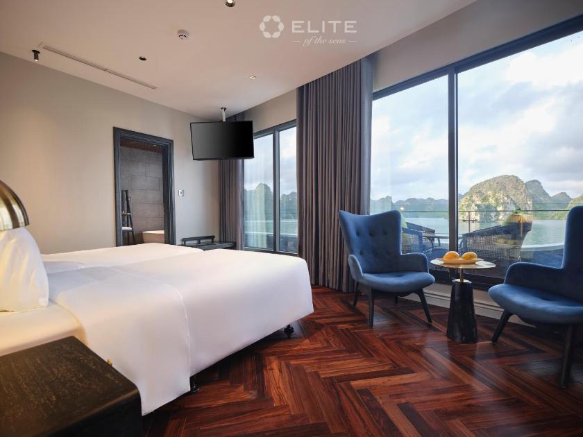 Suite Elite Senior Premium - 2 Ngày 1 Đêm