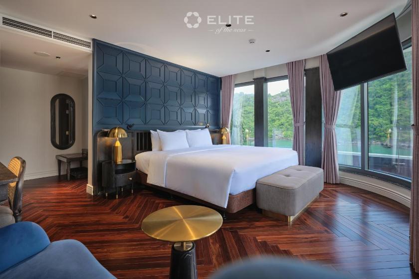 Suite Elite Executive - 2 Ngày 1 Đêm