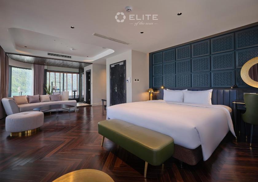 Suite Elite President - 2 Ngày 1 Đêm