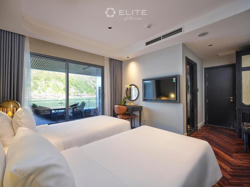 Suite Elite Senior - 2 Ngày 1 Đêm