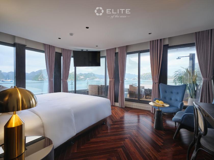 Suite Elite Executive - 2 Ngày 1 Đêm