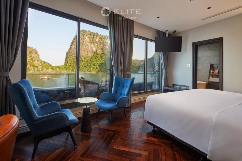 Suite Elite Senior Premium - 2 Ngày 1 Đêm