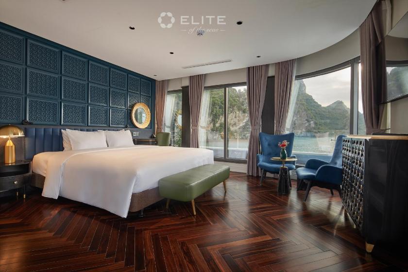 Suite Elite President - 2 Ngày 1 Đêm