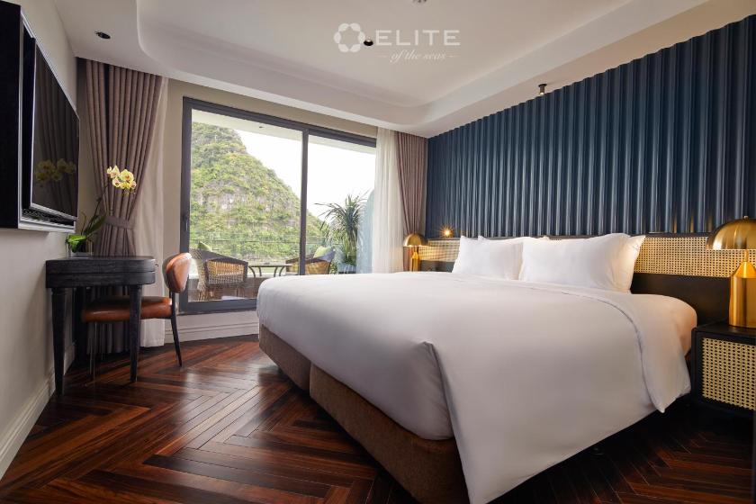 Suite Elite Senior - 2 Ngày 1 Đêm