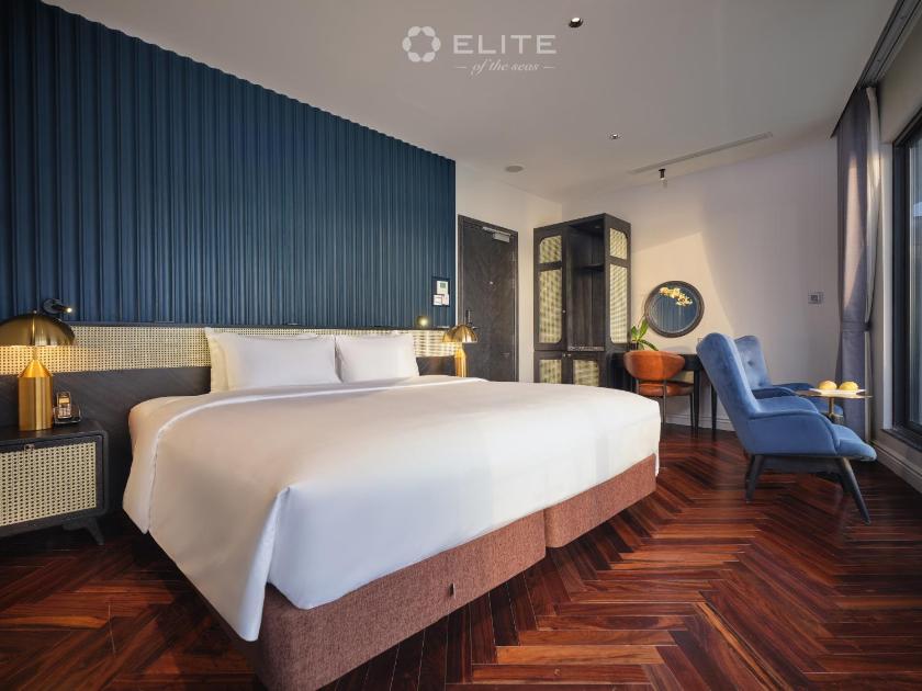 Suite Elite Senior Premium - 2 Ngày 1 Đêm