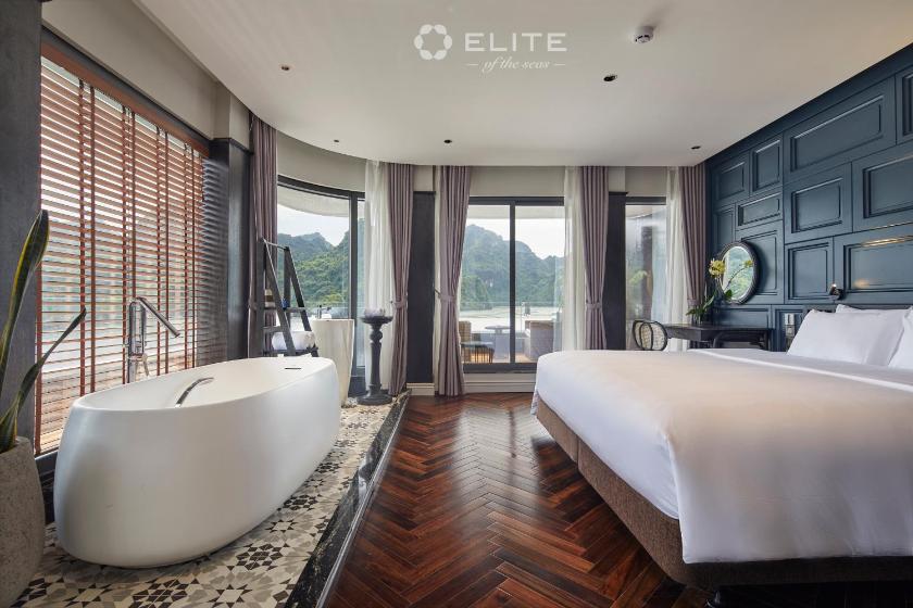 Suite Elite Executive Premium - 2 ngày 1 đêm