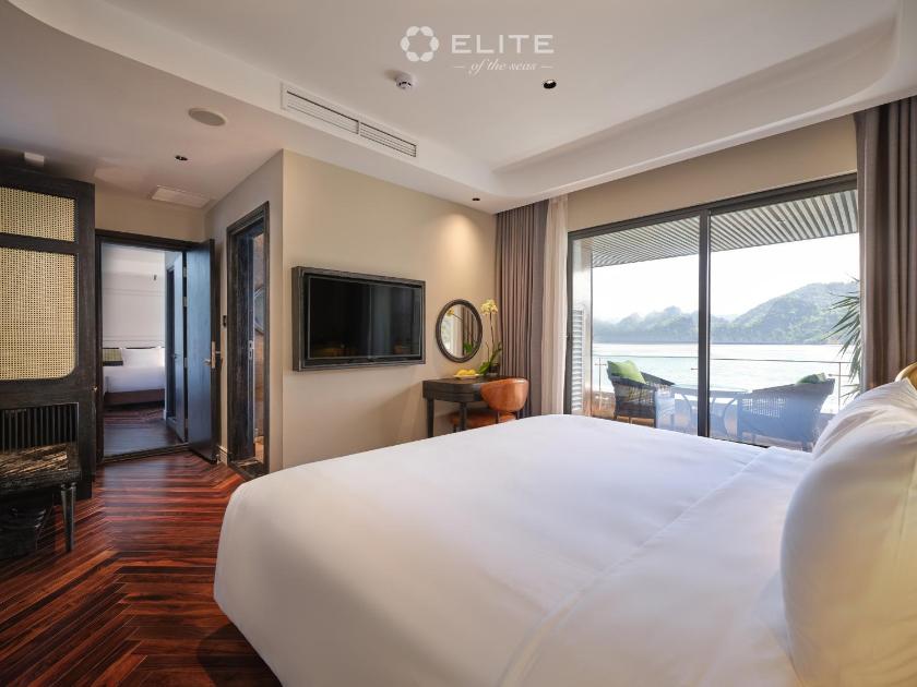 Suite Elite Junior - 2 Ngày 1 Đêm