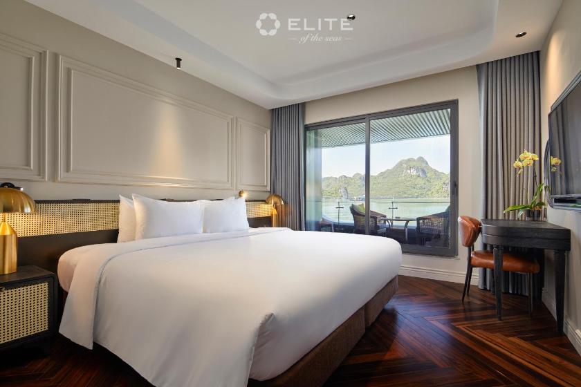 Suite Elite Junior - 2 Ngày 1 Đêm