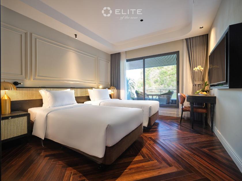 Suite Elite Junior - 2 Ngày 1 Đêm