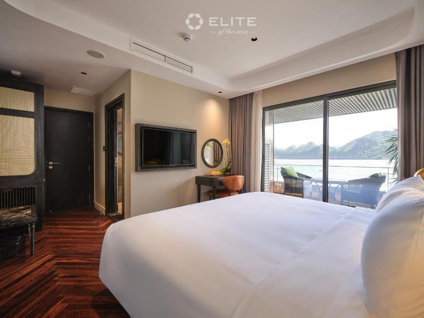 Suite Elite Junior - 2 Ngày 1 Đêm