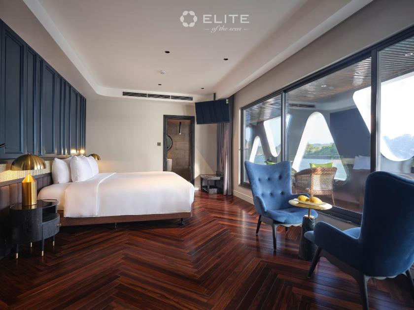 Suite Elite Junior Premium - 2 Ngày 1 Đêm