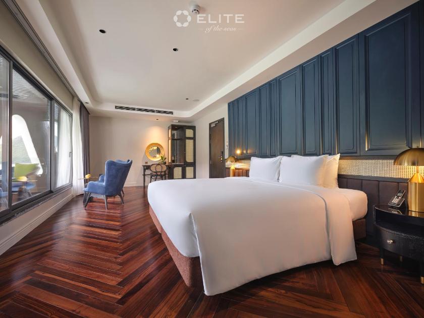 Suite Elite Junior Premium - 2 Ngày 1 Đêm