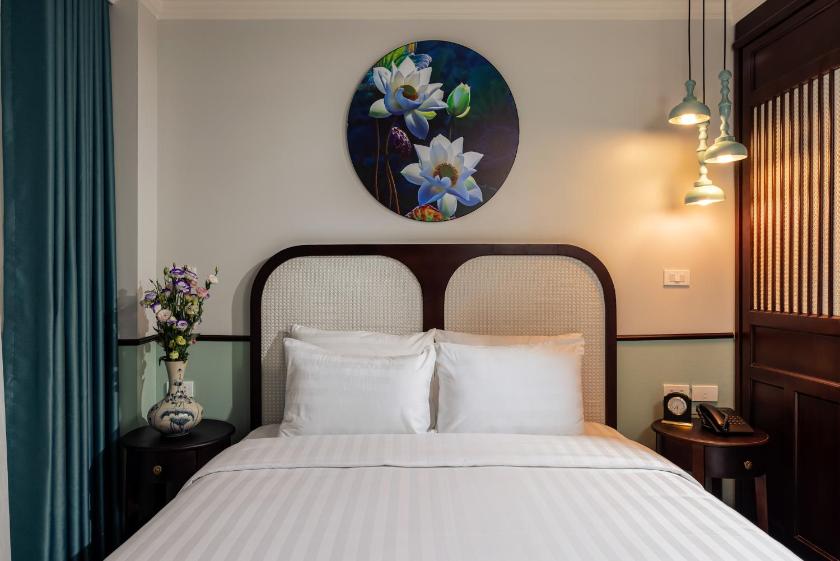 Phòng Superior Giường Đôi