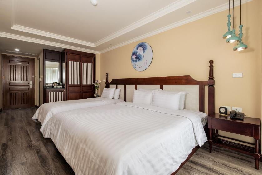 Suite Gia Đình Có Ban Công