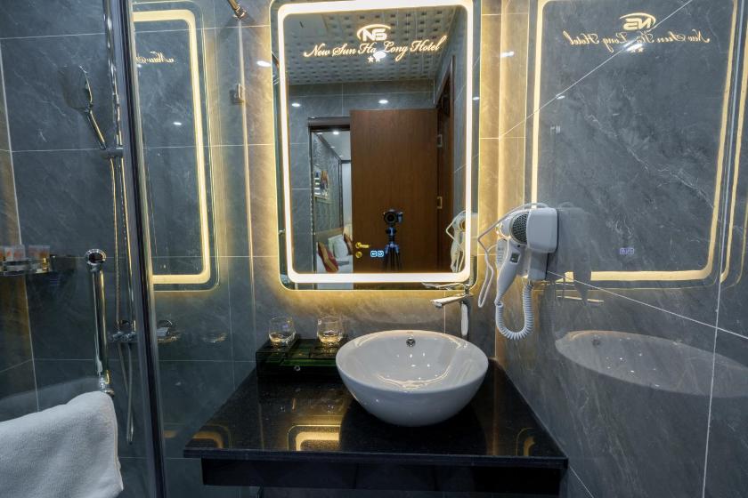 Phòng Superior Giường Đôi Nhìn Ra Thành Phố