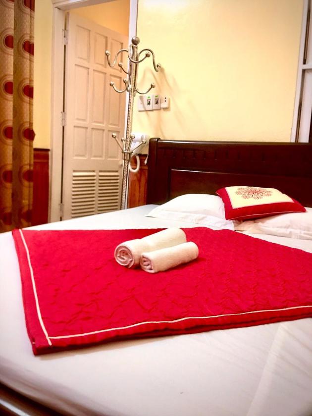 Phòng Tiêu Chuẩn Giường Đôi Phòng Tiêu Chuẩn Giường Đôi