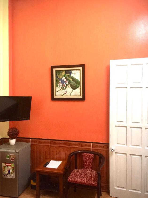 Phòng Tiêu Chuẩn Giường Đôi Phòng Tiêu Chuẩn Giường Đôi