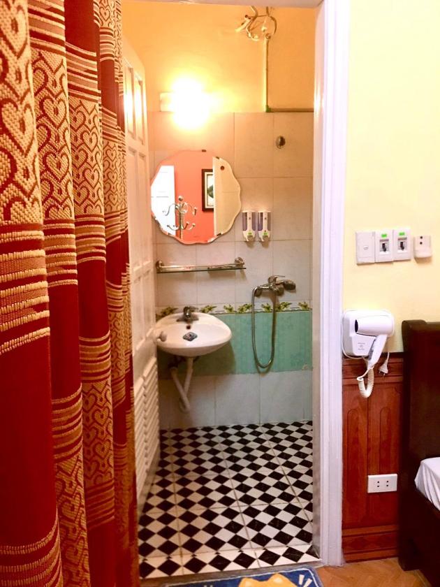 Phòng Tiêu Chuẩn Giường Đôi Phòng Tiêu Chuẩn Giường Đôi