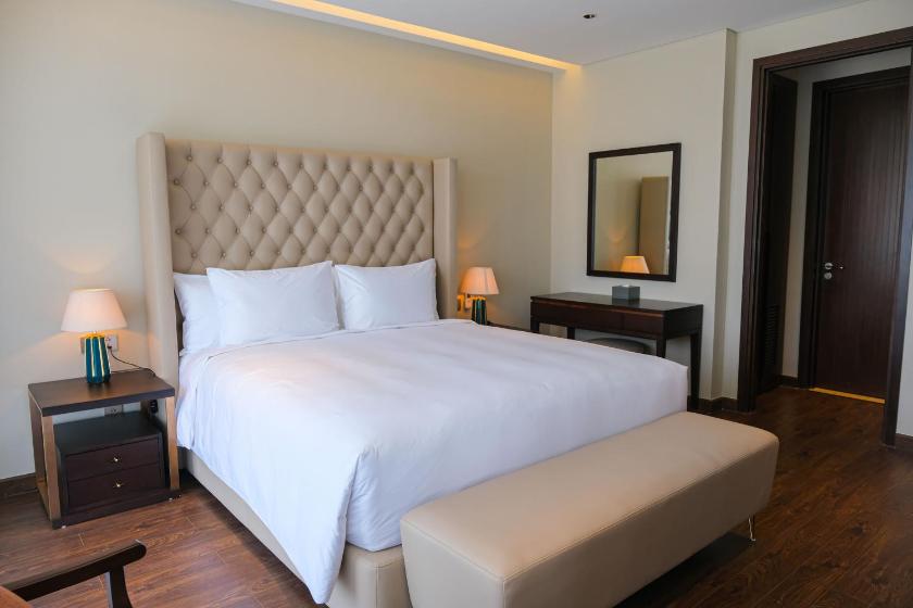 Biệt Thự 4 Phòng Ngủ Có Hồ Bơi Riêng