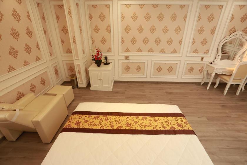 Suite Nhìn Ra Thành Phố Suite Nhìn Ra Thành Phố