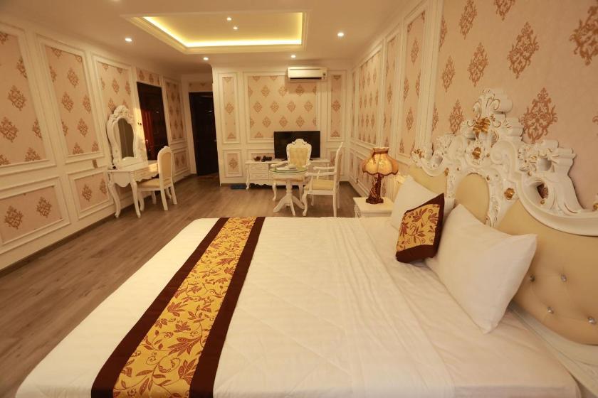 Suite Nhìn Ra Thành Phố Suite Nhìn Ra Thành Phố