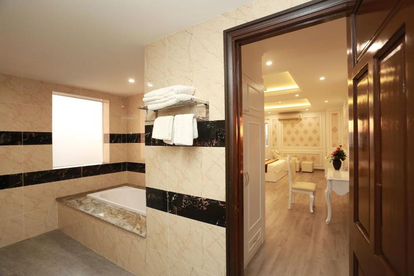 Suite Nhìn Ra Thành Phố Suite Nhìn Ra Thành Phố