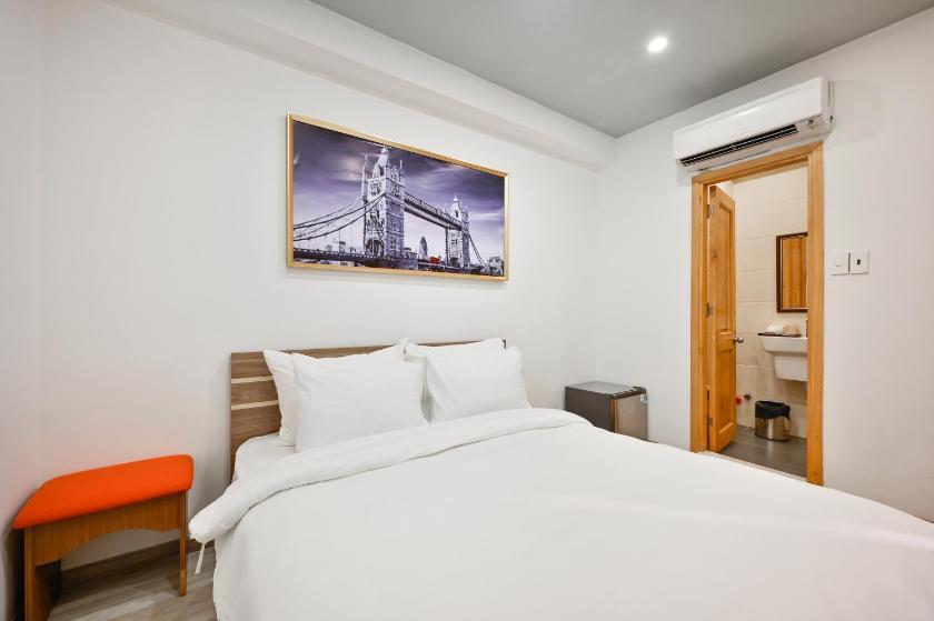 Superior Double Room with complimentary daily snack