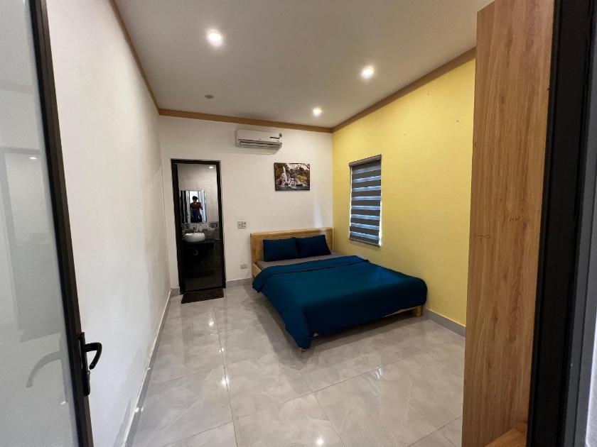 Phòng Gia Đình Giường Đôi