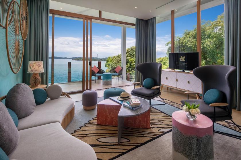 Three-Bedroom Eden Retreat Pool Villa - Inclusive Spa Three-Bedroom Eden Retreat Pool Villa - Inclusive Spa