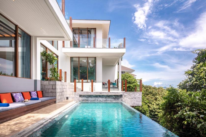 Three-Bedroom Eden Retreat Pool Villa - Inclusive Spa Three-Bedroom Eden Retreat Pool Villa - Inclusive Spa