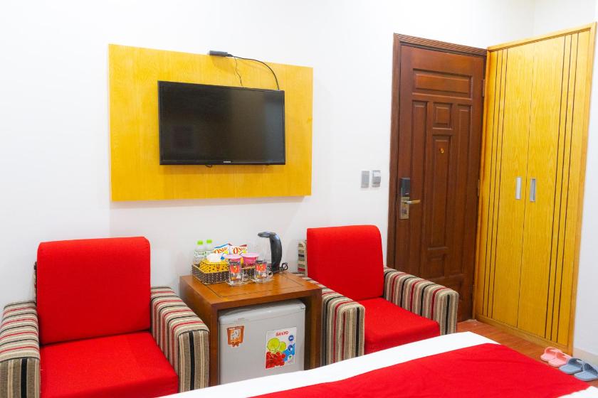 Phòng Tiêu Chuẩn Giường Đôi