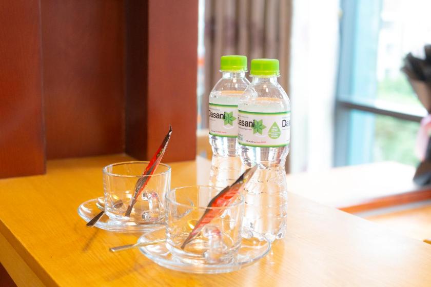 Suite Deluxe Có Giường Cỡ King