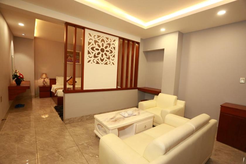 Suite Có Giường Cỡ King