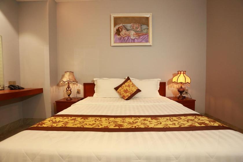 Suite Có Giường Cỡ King