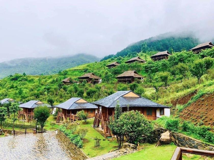 Bungalow Tiêu Chuẩn 