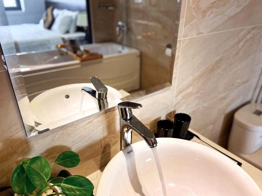 Phòng Có Giường Cỡ King Nhìn Ra Biển