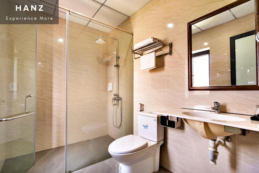 Phòng Deluxe Giường Đôi