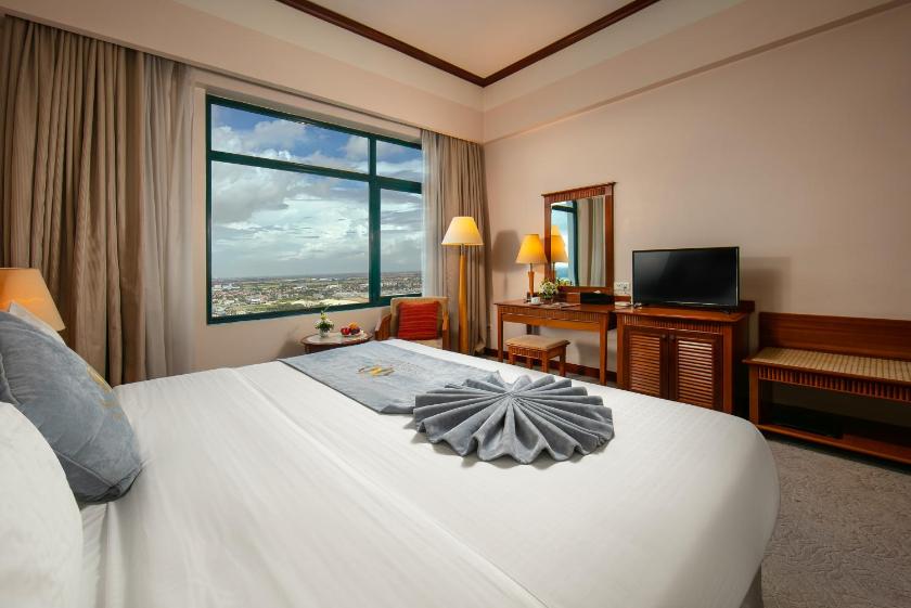 Phòng Superior Giường Đôi